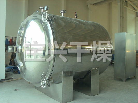 FZG/YZG方形、圓形靜態(tài)真空干燥機