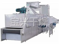 DW單層帶式干燥機